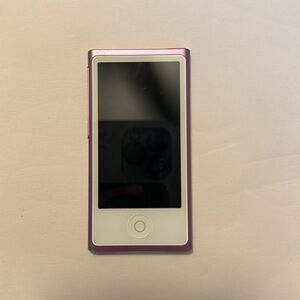 iPod nano touch 7th generation